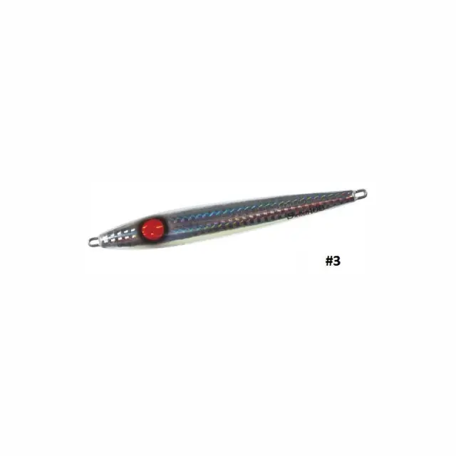 ΠΛΑΝΟΣ Hayabusa Switch Jack Eye FS-427 120gr 3. Silver