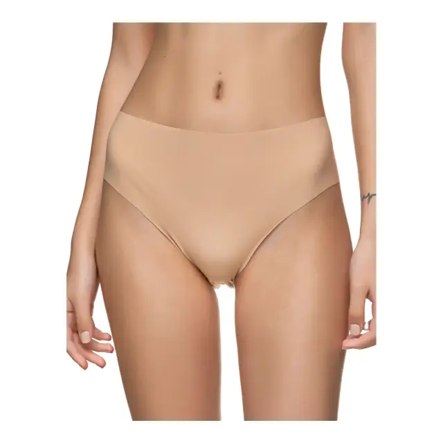 Miss Rosy Γυναικείο Slip Χωρίς Ραφές Sensitive Seamless, Χρώμα Μπεζ