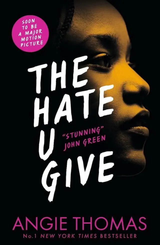 The Hate U Give / Angie Thomas (Walker Books)