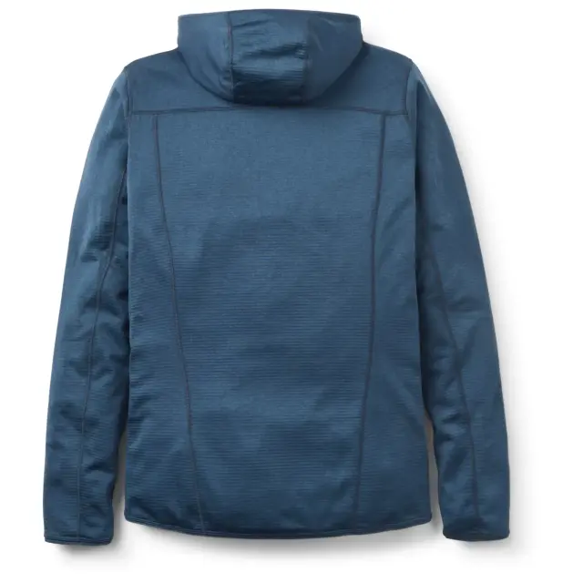 Rab Ascendor Ανδρικό Fleece Hoody Tempest Blue - X Large 2