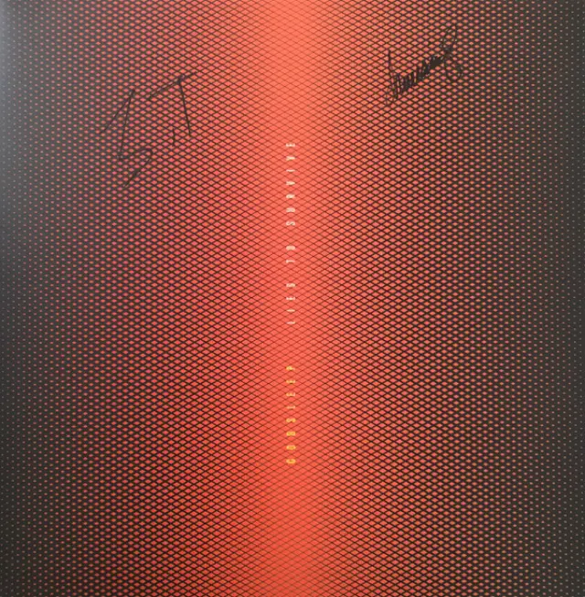 Godsleep - Lies to Survive (Vinyl)