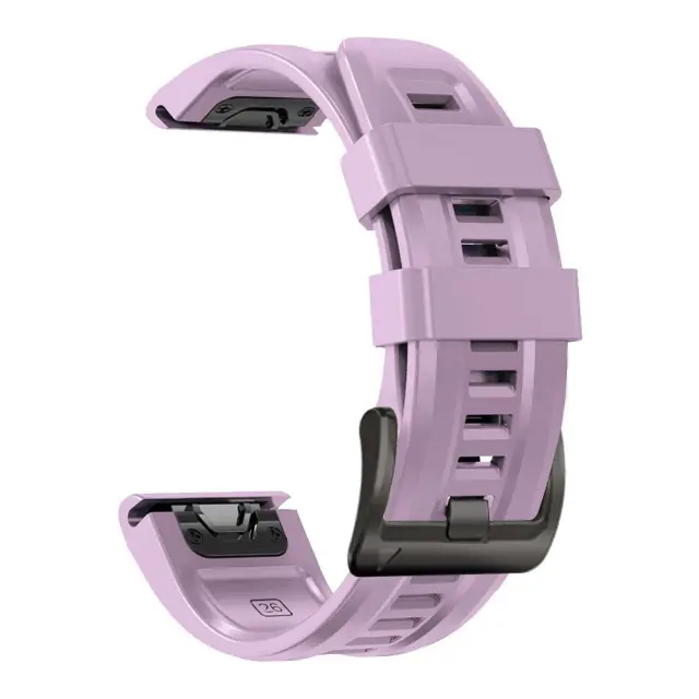 Λουράκι για Garmin Fenix 3/5x/3hr/5x Plus/6x/6x Pro/7x/8/9 (51mm)-Purple OEM