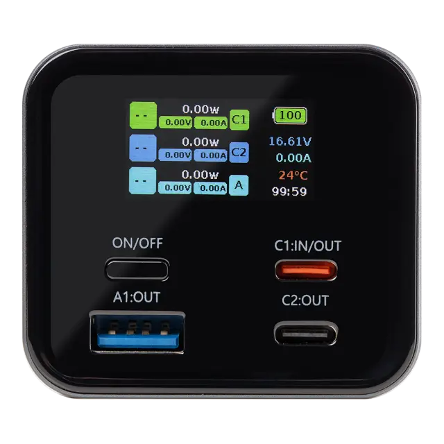 Tactical Squad Battalion 65W 20000mAh 3