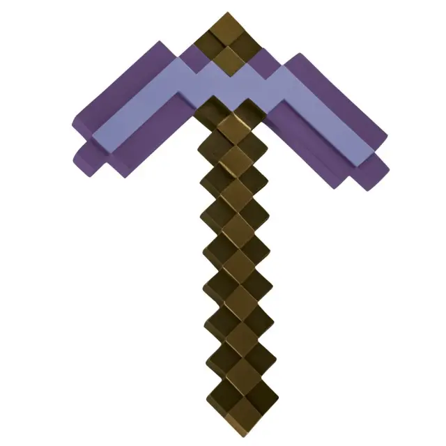 Disguise - Minecraft Enchanted Pickaxe 112569 - Toys