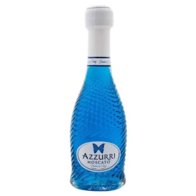 Azzurri Blue Moscato Asti 200ml