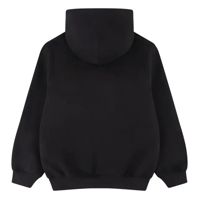 Jordan Therma Fit Hoodie ΠΑΙΔΙΚΗ ΜΠΛΟΥΖΑ (95G186-023) - Μαύρο 2