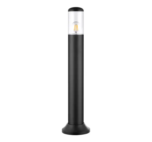 ΚΟΛΩΝΑ ΡC ΚΥΛΙΝΔΡΟΣ Φ91mm h70cm ΝΤΟΥΙ Ε27 IP54 ΓΡΑΦΙΤΗΣ
