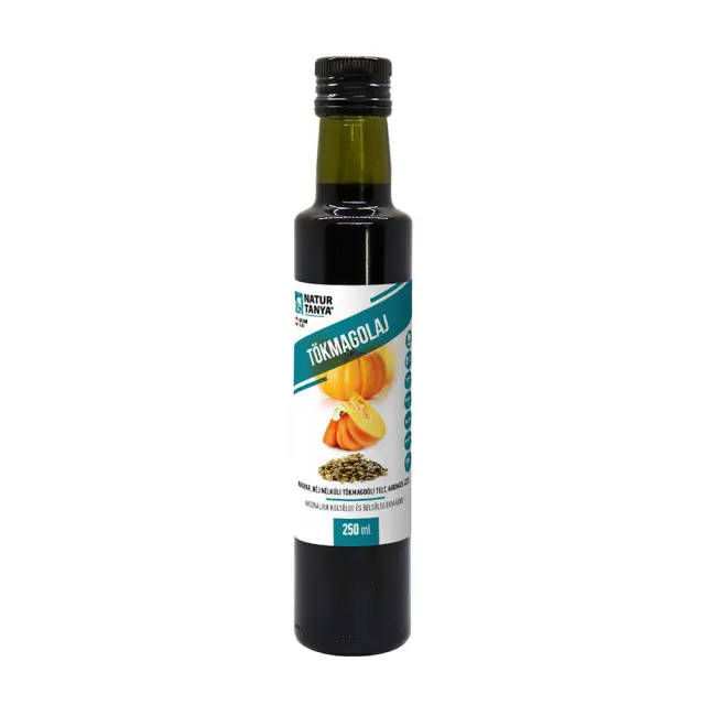 Natur Tanya Hungarian Pumpkin Seed Oil