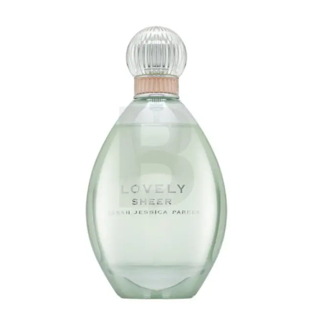 Sarah Jessica Parker Lovely Sheer Eau de Parfum for women 100 ml