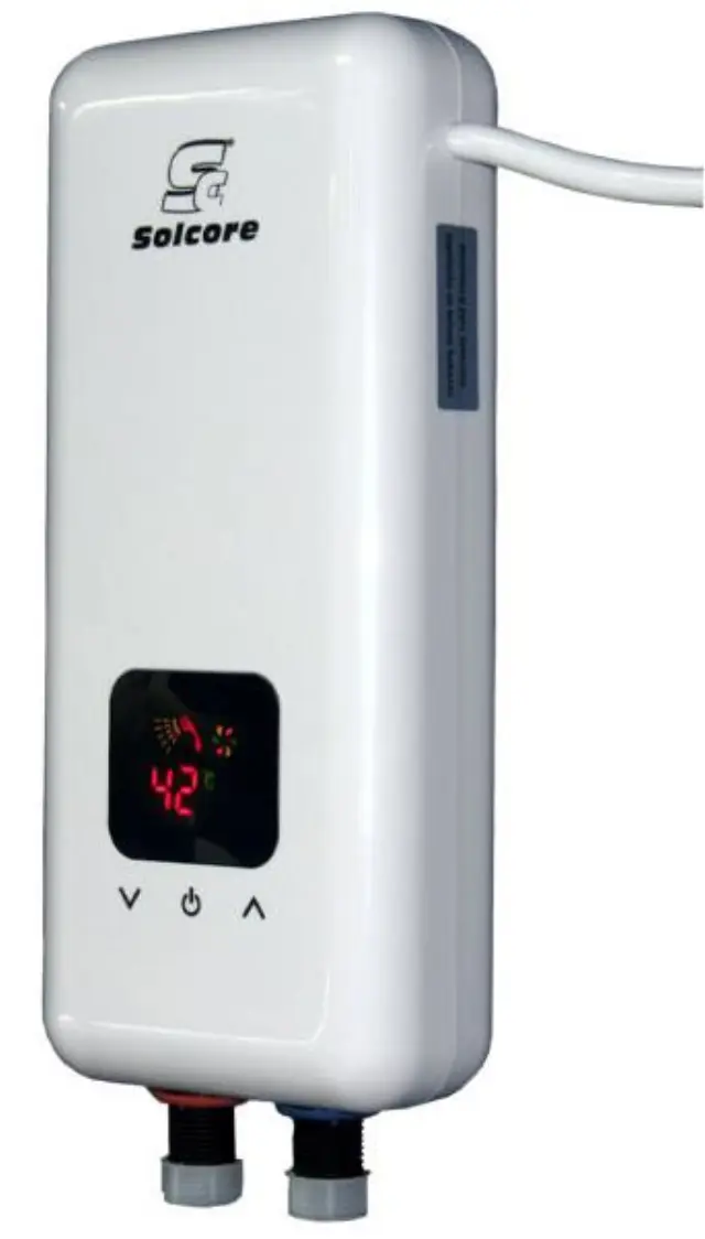 Solcore F1D - Ταχυθερμαντήρας Inverter 2