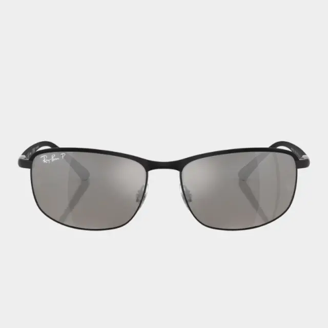 Γυαλία Ray Ban Chromance RB3671CH 186/5J Μαύρο - 60 2
