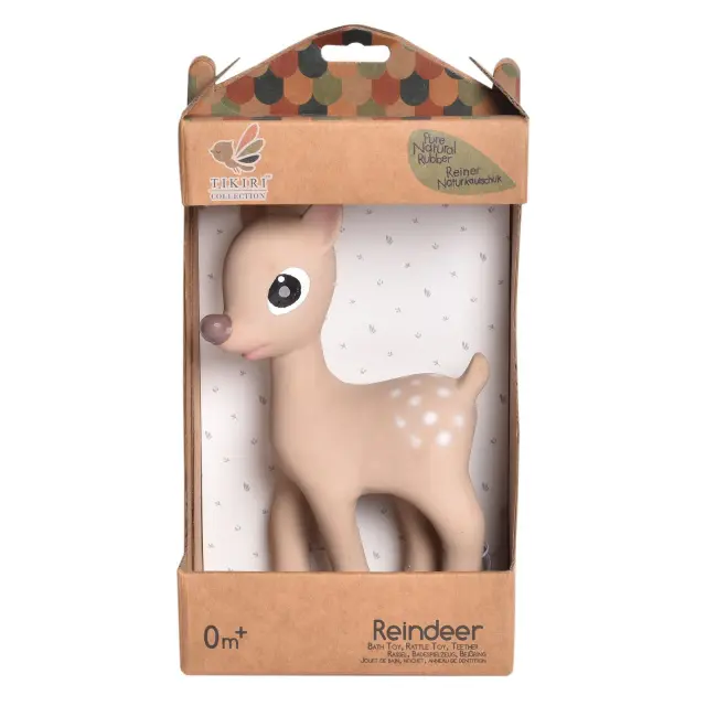 TIKIRI TOYS TIKIRI ΜΑΣΗΤΙΚΟ ΠΑΙΧΝΙΔΙ RALPHIE ΤΟ ΕΛΑΦΑΚΙ 2