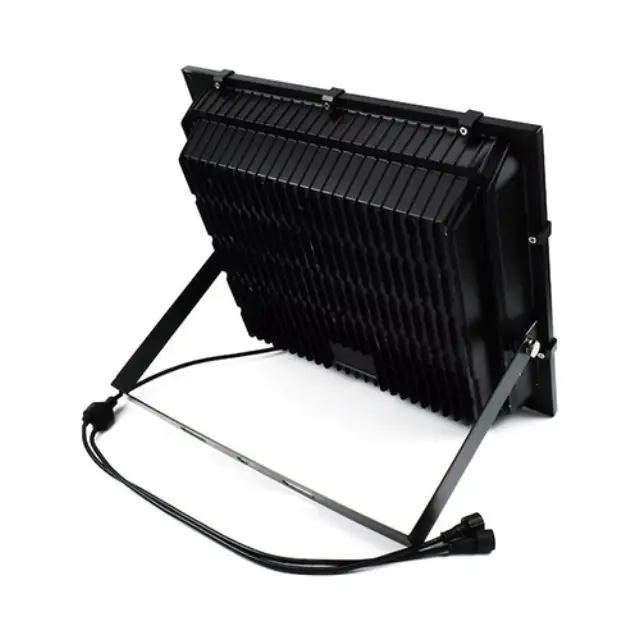Rixme Στεγανός Ηλιακός Προβολέας LED 1600W με Τηλεχειριστήριο IP67 RL.X-1600W 3