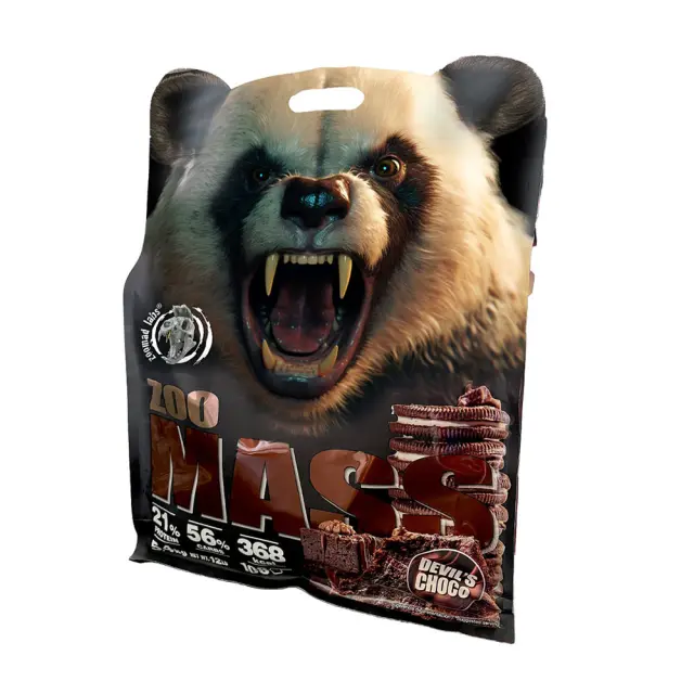 Zoomad Labs ZOOMASS - Protein isolate Chocolate, 5.4 kg