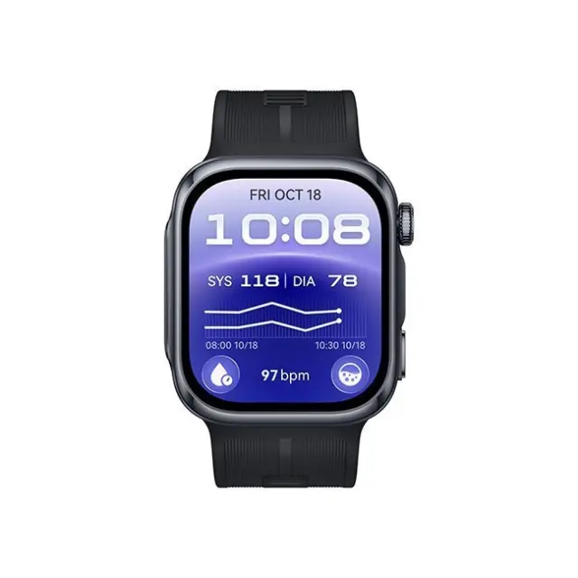 Huawei Watch D3 46mm Black (Riva-B10)
