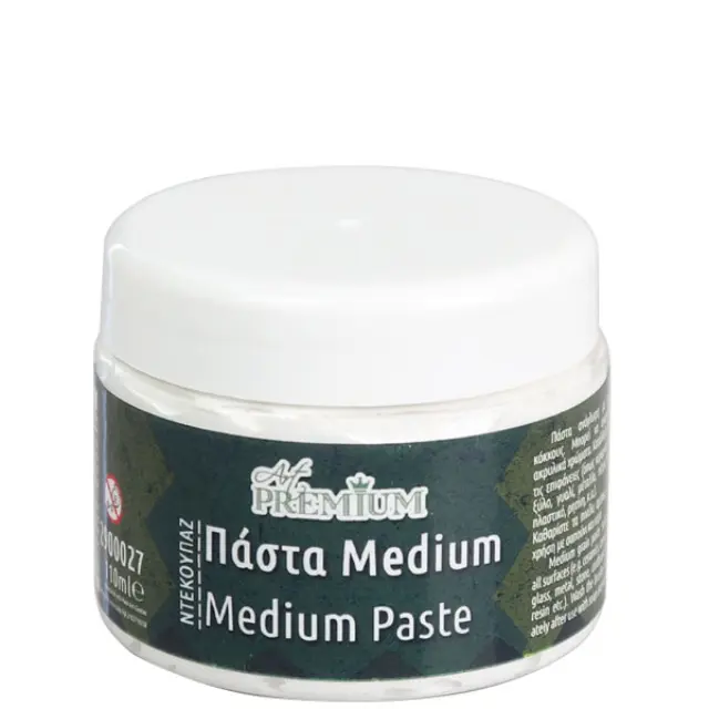 Πάστα Medium Grain για Decoupage Art Premium - 110ml