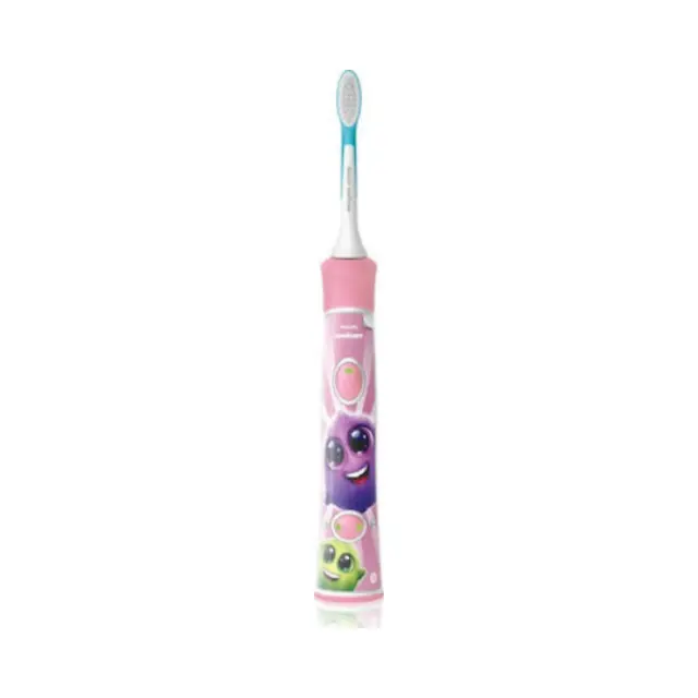 Ηλεκτρική Οδοντόβουρτσα Philips Sonicare For Kids 3+ Pink HX6352/42