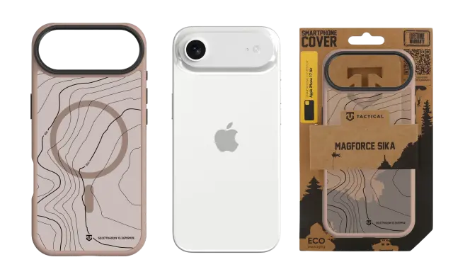 Tactical MagForce Hyperstealth Sika Cover for Apple iPhone Air Moucha Moose 3