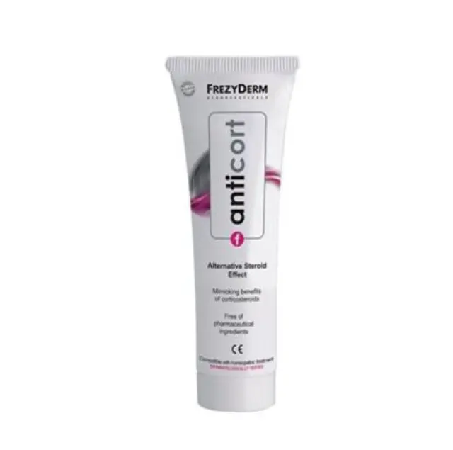 Frezyderm | Anticort Cream | Κρέμα αντί Κορτιζόνης για την Αντιμετώπιση της Φλεγμονής | 50 ml