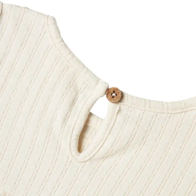Φόρεμα Lil'Atelier organic cotton με φορμάκι εσωτερικά 2