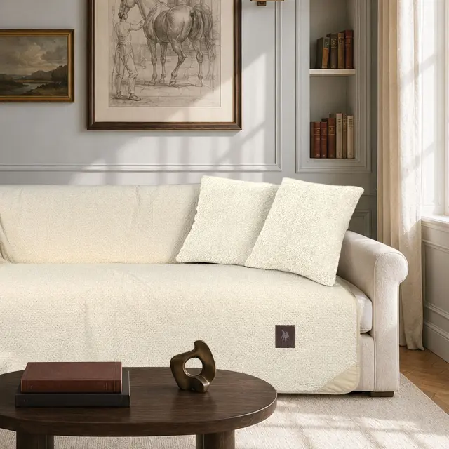GREENWICH POLO CLUB ΡΙΧΤΑΡΙ 175Χ250 PREMIUM 3993 WHITE