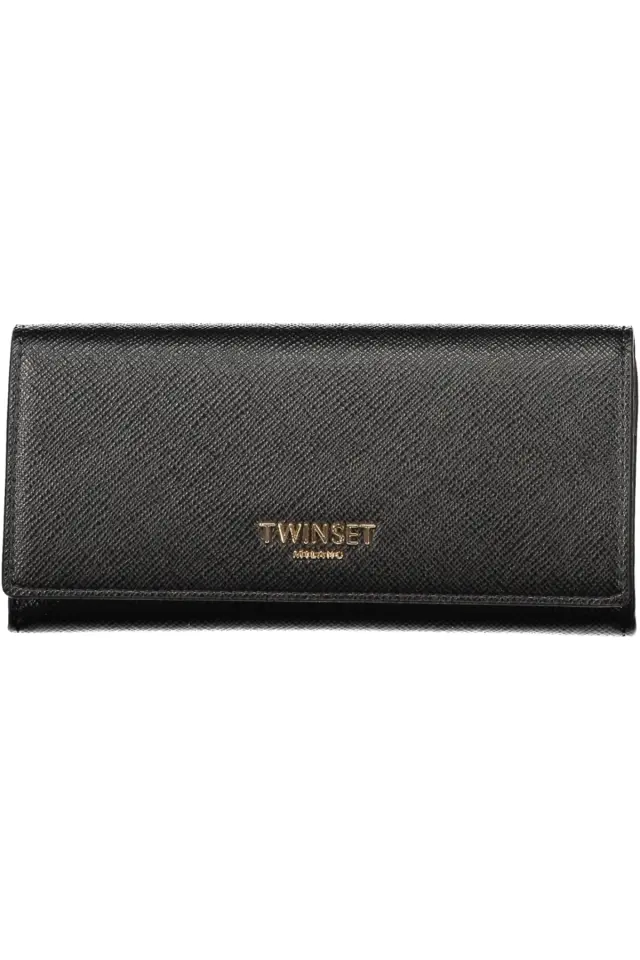 Twinset - Γυναικείο Πορτοφόλι 262TH7050-13808 Μαύρο