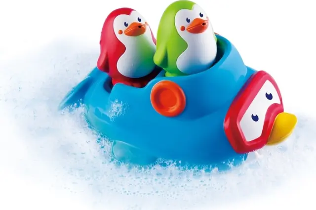 INFANTINO SQUIRT'N SAIL PENGUINS 3