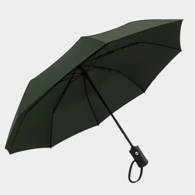 Ομπρελα Drytogo Folding Compact Verde Scuro #4270004106350 Πράσινο - ONESIZE