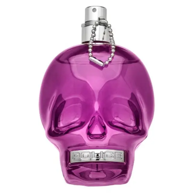 Police To Be Woman Eau de Parfum for women 125 ml