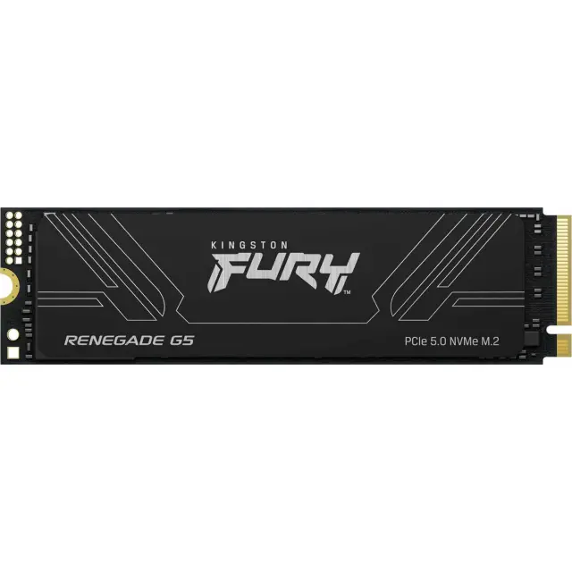 Kingston Renegade G5 8 TB (black, PCIe 5.0 x4, NVMe, M.2 2280)