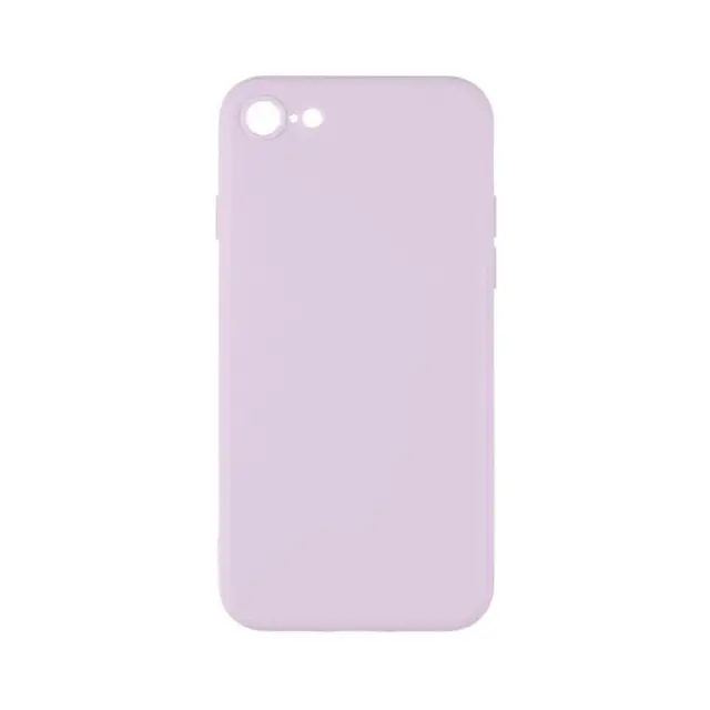 OBAL:ME Matte TPU Case for Apple iPhone 7/8/SE2020/SE2022 Purple