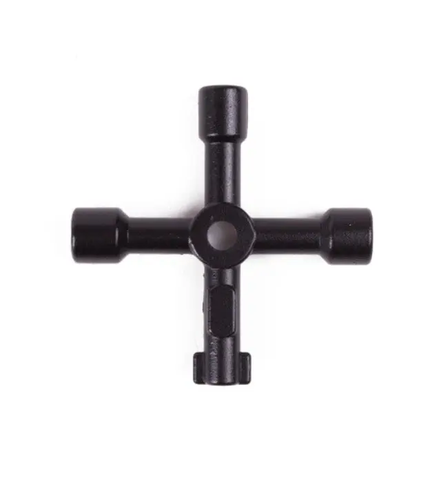 Universal wrench 4-way