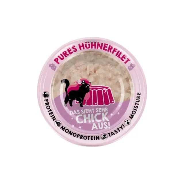 Lucky Lou ExtraFood Jelly Φιλέτο Κοτόπουλου