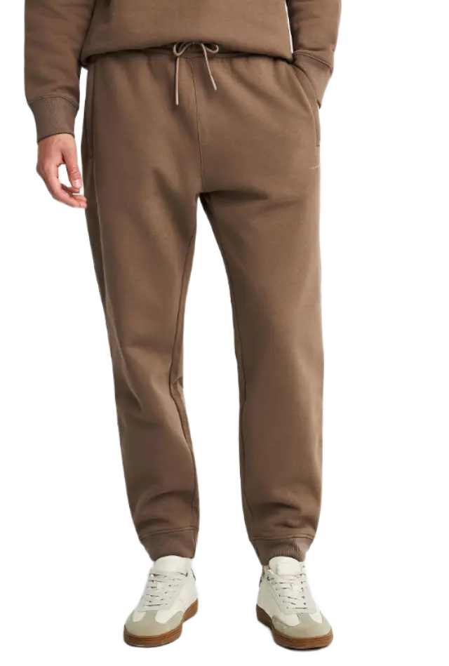 FunkyBuddha ανδρικό παντελόνι φόρμας jogger FBM014-050-02-3 2