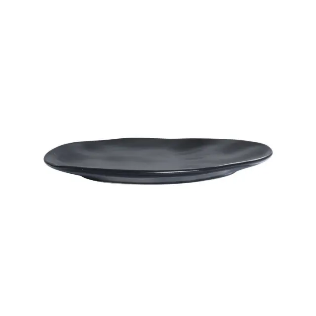 Estia Πιάτο Ρηχό Mare Stoneware 27Cm Midnight 3