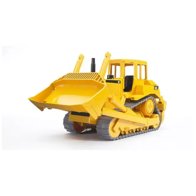 Bruder Μπουλντόζα CAT με Ερπύστριες (3+ετών) 02422 3
