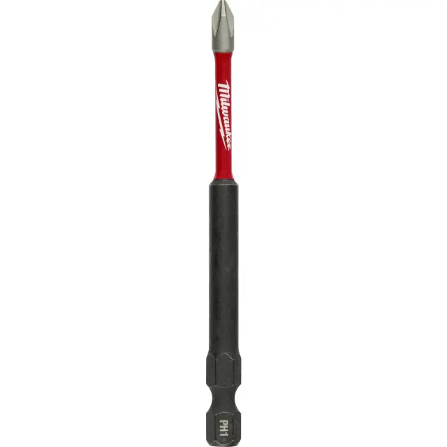 Μύτη Σταυρός 1x90mm MILWAUKEE SHOCKWAVE IMPACT DUTY