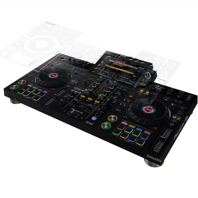 TOPDJSKIN PIONEER XDJ RX3 3
