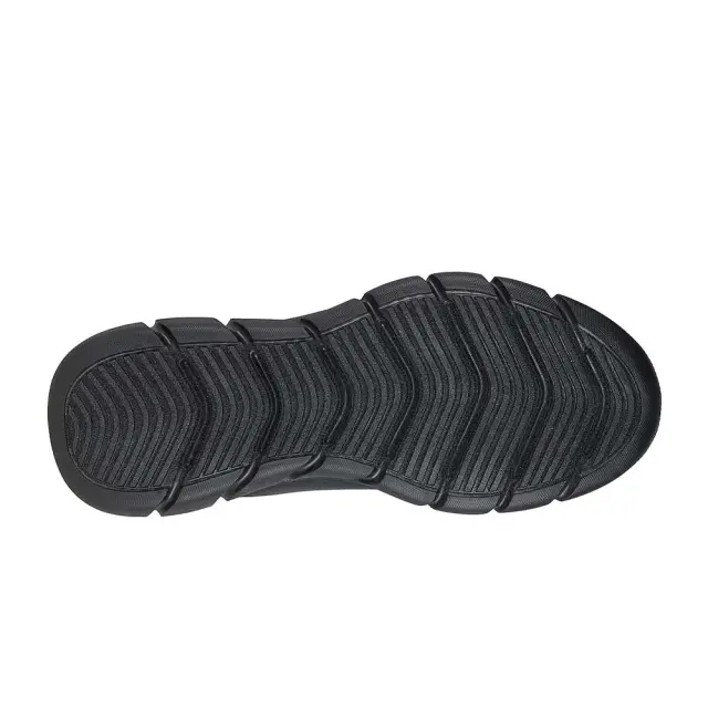 Skechers Men's Bobs B Flex Arctic Edge Τριπλό Μαύρο 118110-BBK (Skechers) 3