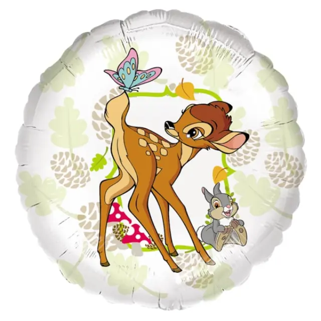 Μπαλόνι Φοιλ 17 Disney Bambi / 43 εκ