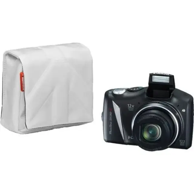 Manfrotto Stile Nano IV Camera Pouch 2