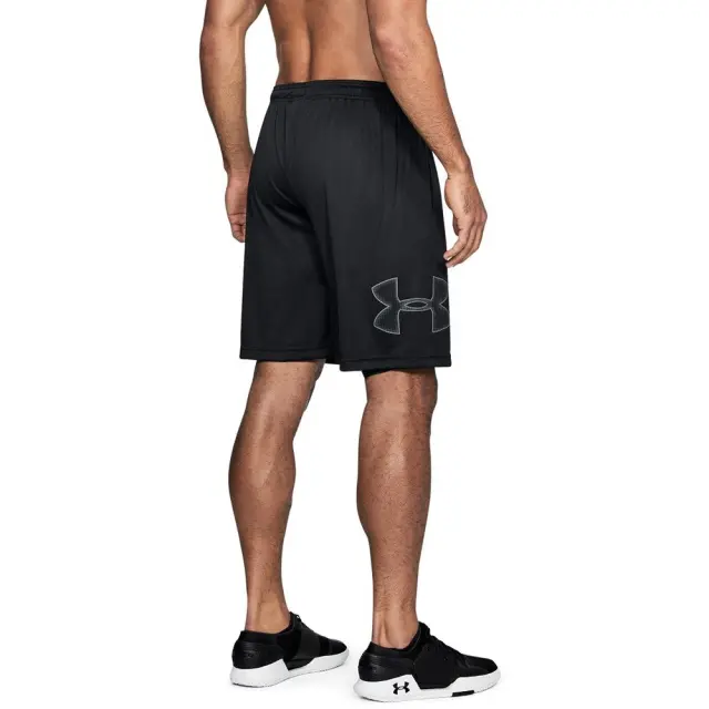 Under Armour Tech Graphic Short (1306443-001) - Μαύρο 2
