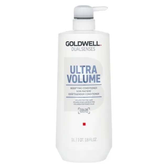 Goldwell Dualsenses Ultra Volume Bodifying Conditioner conditioner for fine hair without volume 1000 ml