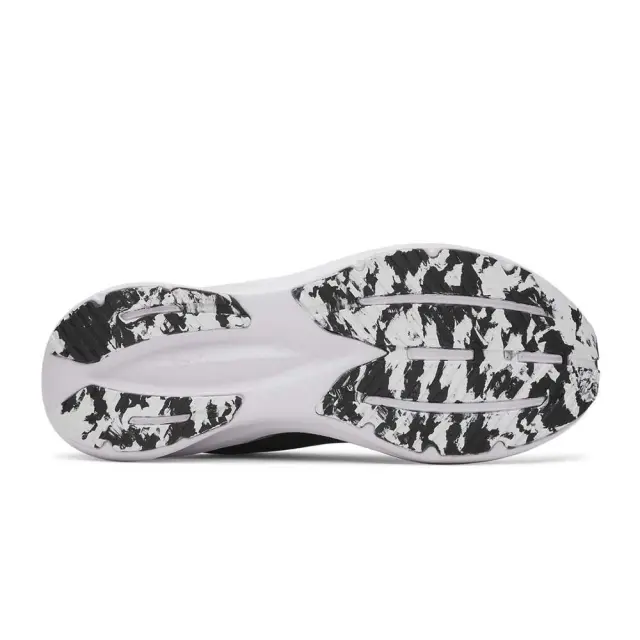 Under Armour Men's Chase Άσπρο - Μαύρο 6014417-100 (Under Armour) 3