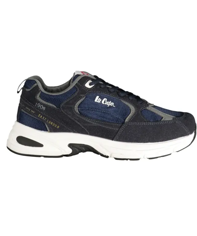 Lee Cooper - Ανδρικά Sneakers Palmer LCM628605-NAVY Μπλε