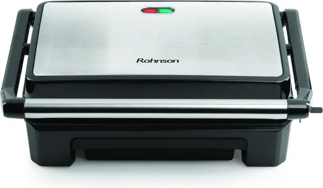 ΤΟΣΤΙΕΡΑ R-2105 ΜΕ GRILL PLATES ROHNSON