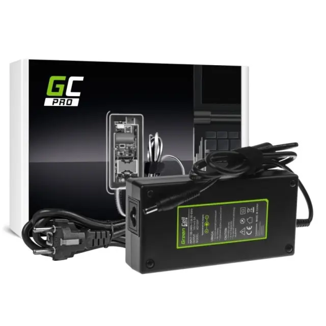 Green Cell Φορτιστής Pro Asus G70Sg G70V G750JW 19.5V (AD100P)