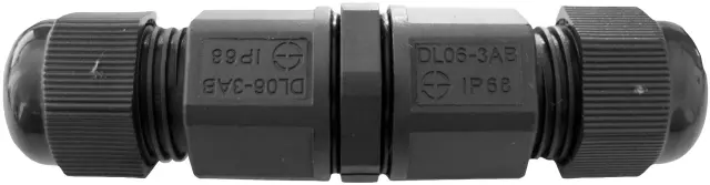 Entac Ένωση Καλωδίων 3 Φάσεων Στεγανό IP68 15.005.0059