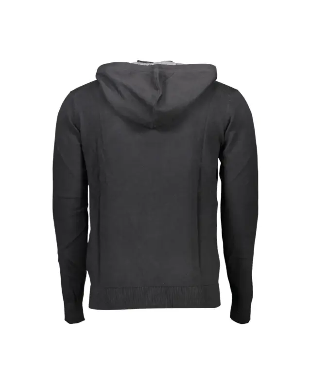 U.S. Polo Assn. - Ανδρική Ζακέτα Πουλόβερ 60912-48847-199 Μαύρο - 2XL 2