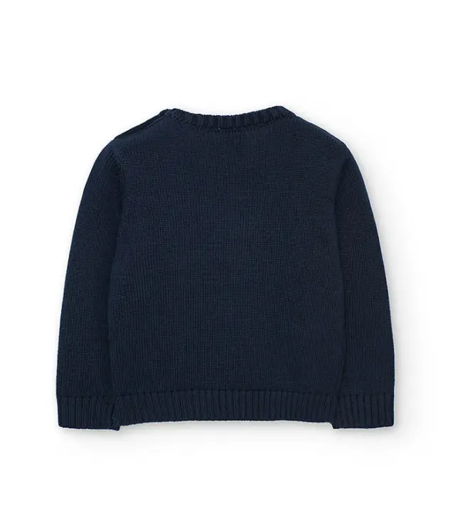 Boboli Πουλόβερ πλεκτό για NORTH SAILOR - 2Y 2